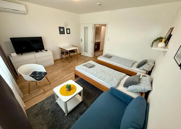 Διαμέρισμα Adam Košice